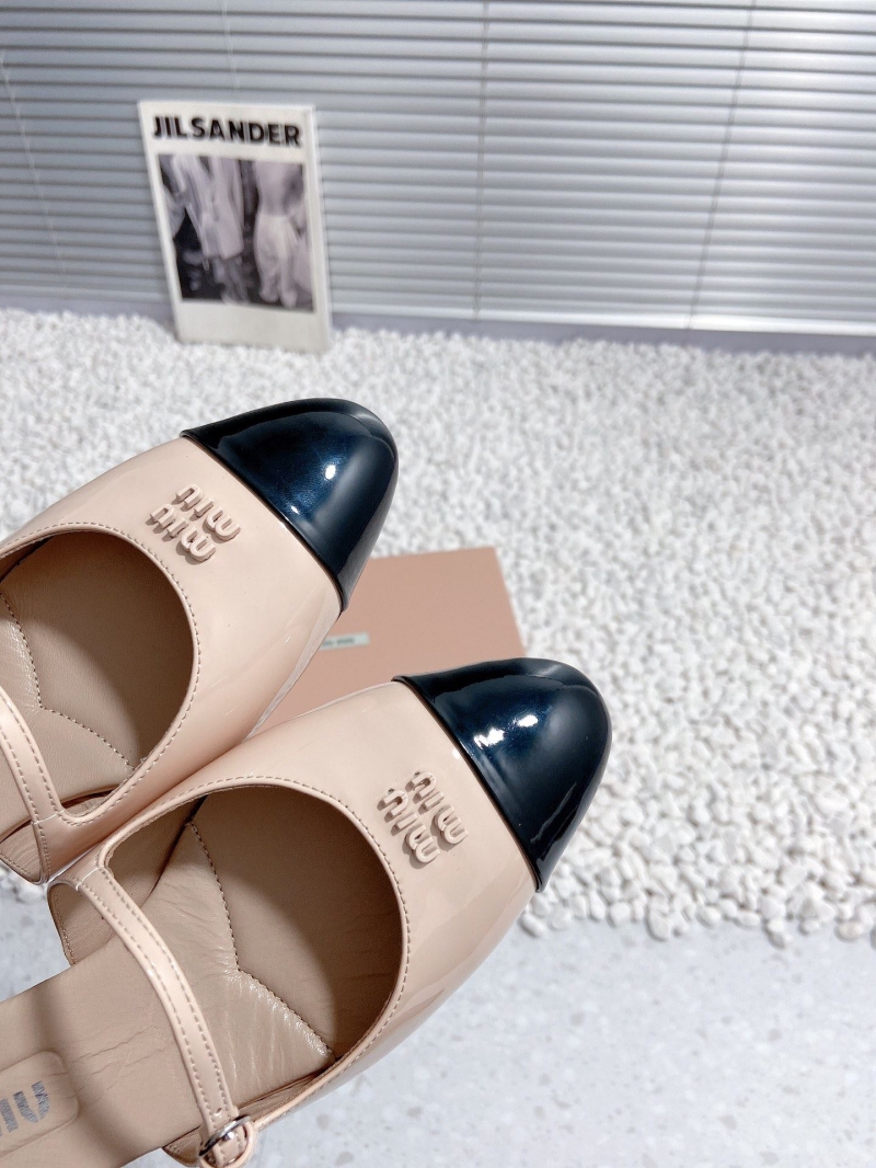 Miu Miu Slippers